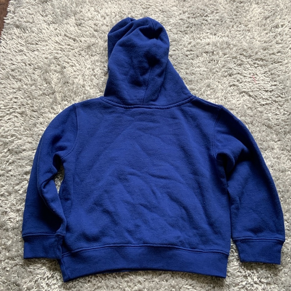 Kids Philadelphia 76ers hoodie - Picture 4 of 4